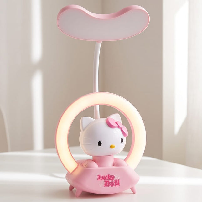 Lucky Doll Lamp-Home