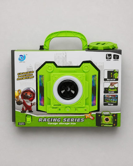 Toy Garage-Toys