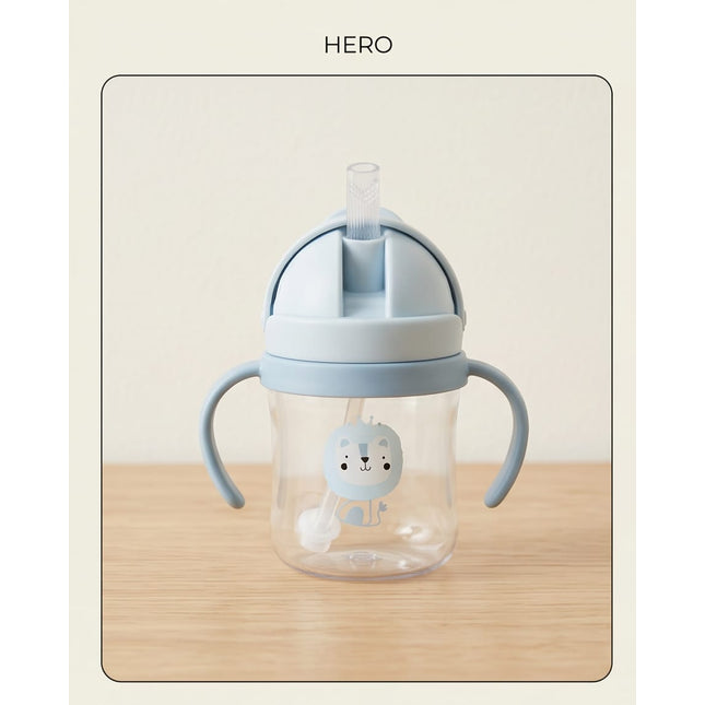 Lion Cup-Baby Bottles