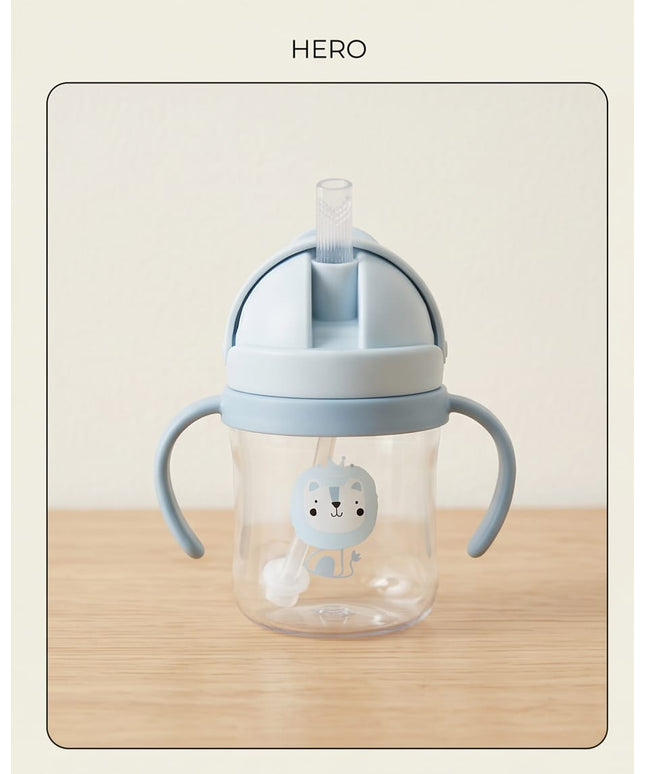 Lion Cup-Baby Bottles