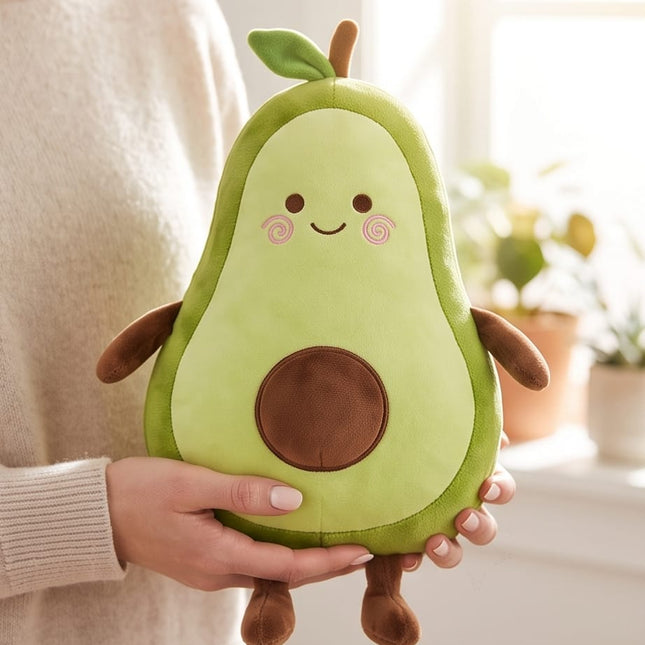 Avocado Plush-Plush