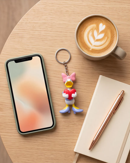 Duck Chain-Key Chain