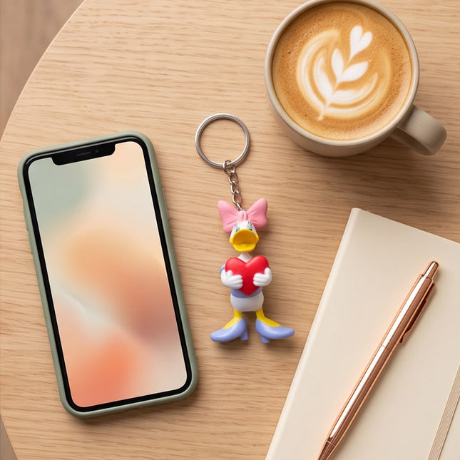Duck Chain-Key Chain