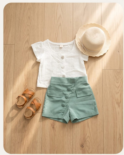 GIRL SET-KIDS WEAR