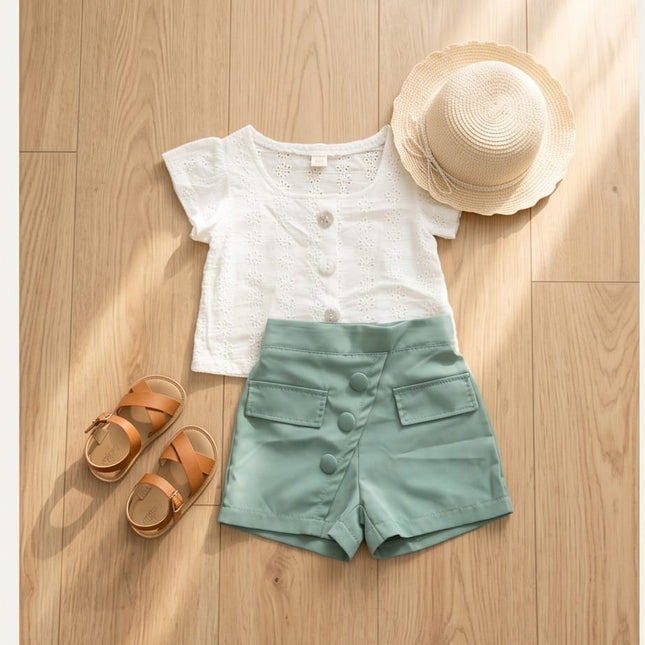 GIRL SET-KIDS WEAR