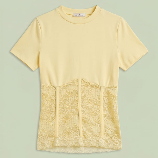 Corset Top-Women Wear