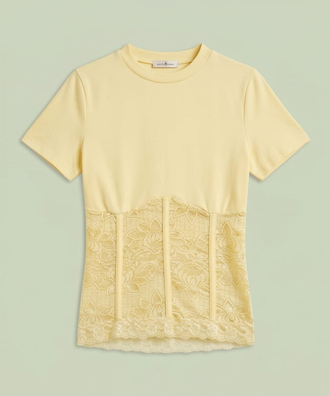 Corset Top-Women Wear