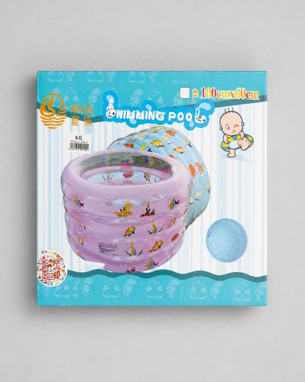 BABY POOL-SWIMMING POOL