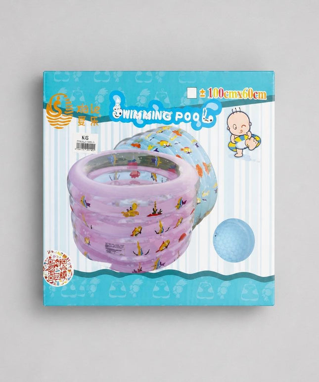 BABY POOL-SWIMMING POOL