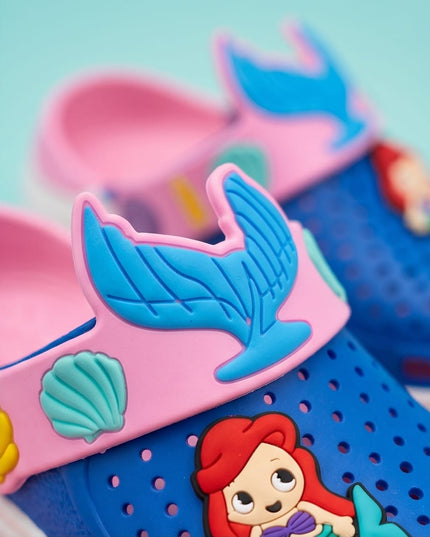 GIRL SLIPPER-KIDS SHOES