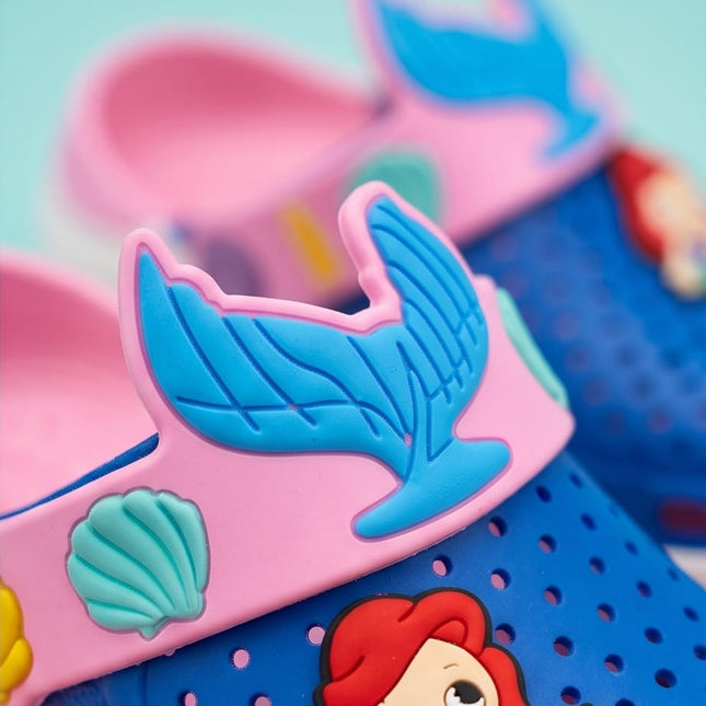 GIRL SLIPPER-KIDS SHOES