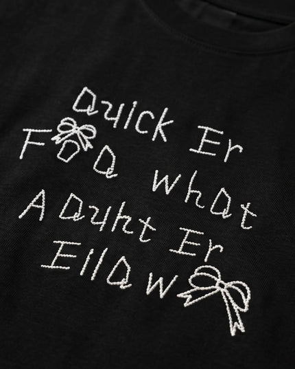 T-SHIRT-WOMEN WEAR