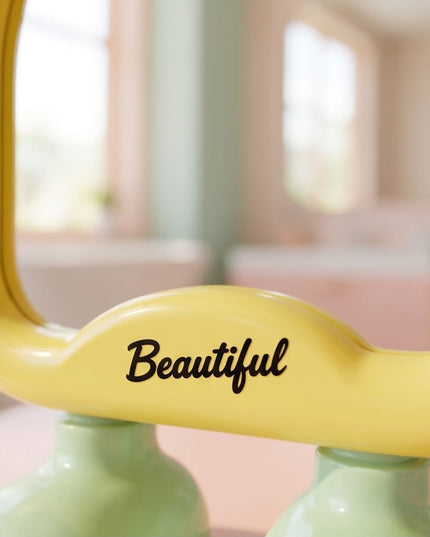 CRAZY MIRROR-BEAUTY TOOLS