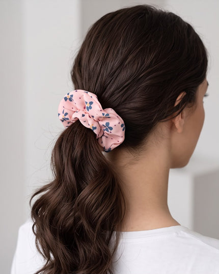 Patterned Scrunchie-Hair accessories