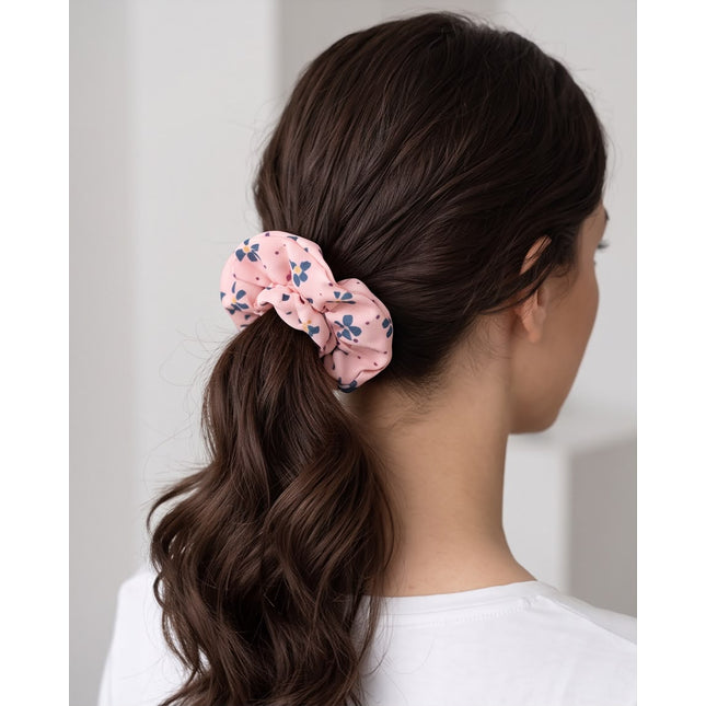 Patterned Scrunchie-Hair accessories