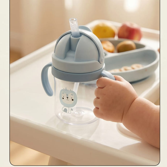 Lion Cup-Baby Bottles