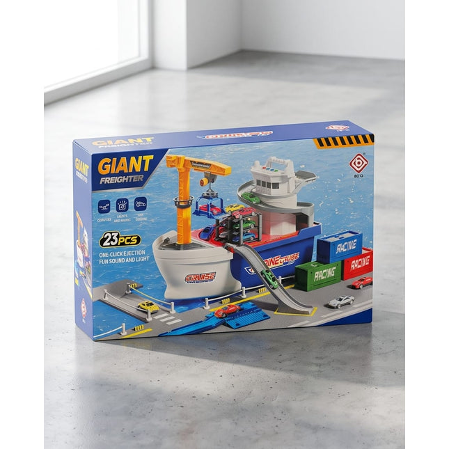 Giant Freighter-Toys
