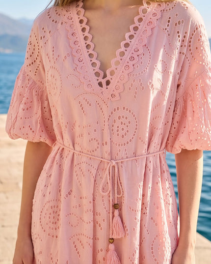 Boho Dress-Women Wear
