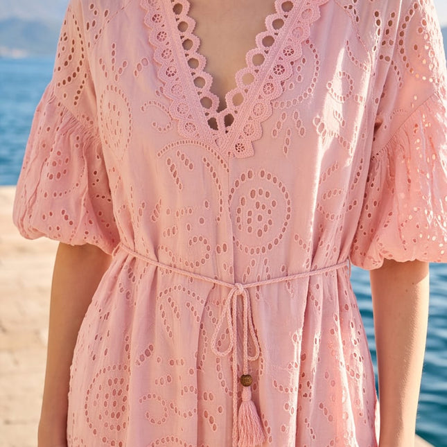 Boho Dress-Women Wear