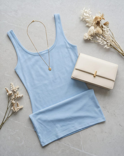 Cotton Dress