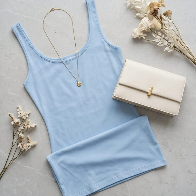 Cotton Dress