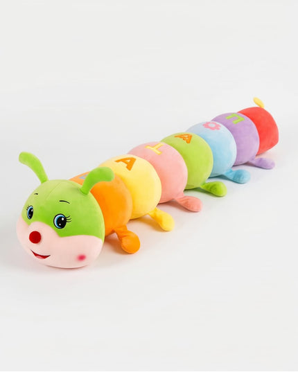 Stuffed Worm-Stuffed Animal