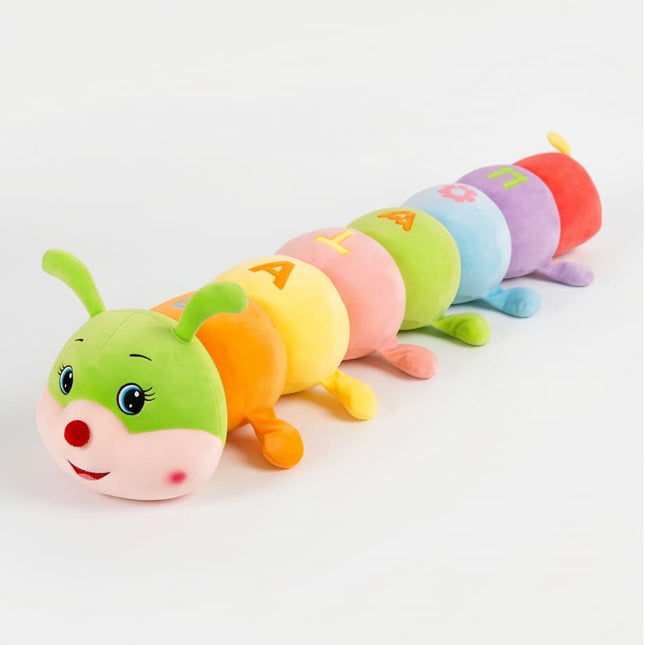 Stuffed Worm-Stuffed Animal