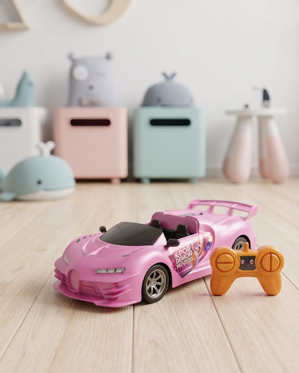 REMOTE CAR-TOYS