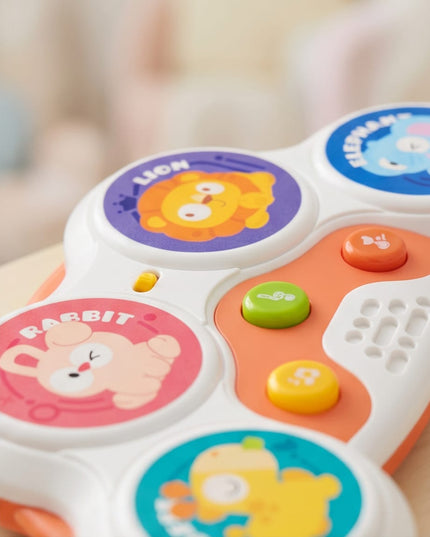 Drop-Music Game