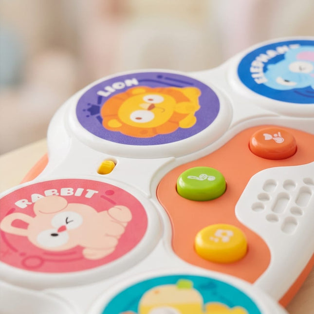 Drop-Music Game