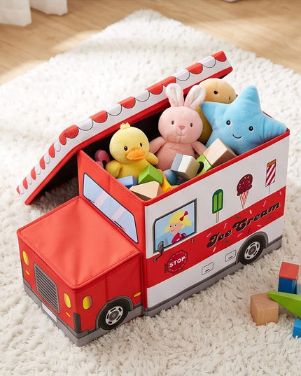 Ice Cream Storage Box-Home