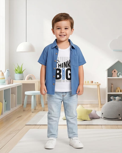 BOY SET-KIDS WEAR