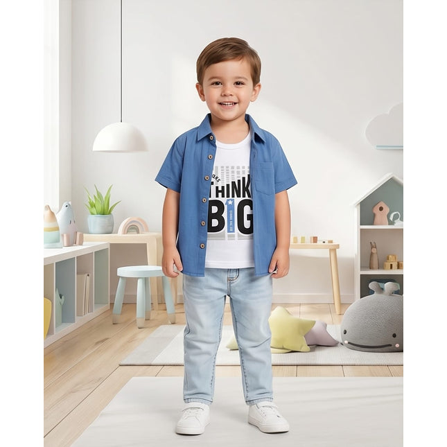 BOY SET-KIDS WEAR