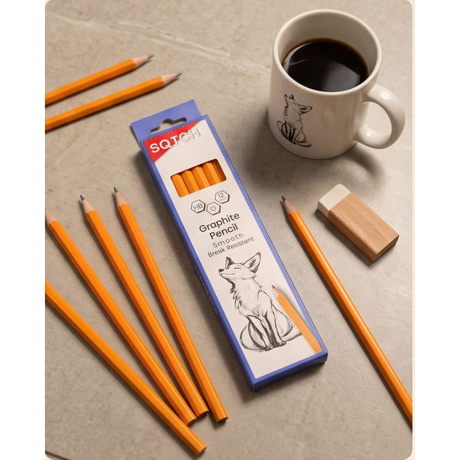 Graphite Pencils-Pencils