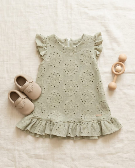 GIRL DRESS-KIDS WEAR