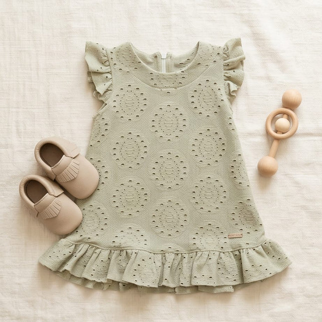 GIRL DRESS-KIDS WEAR