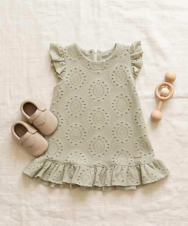 GIRL DRESS-KIDS WEAR