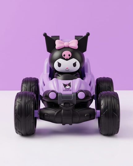 Kuromi Stunt Car-Toys