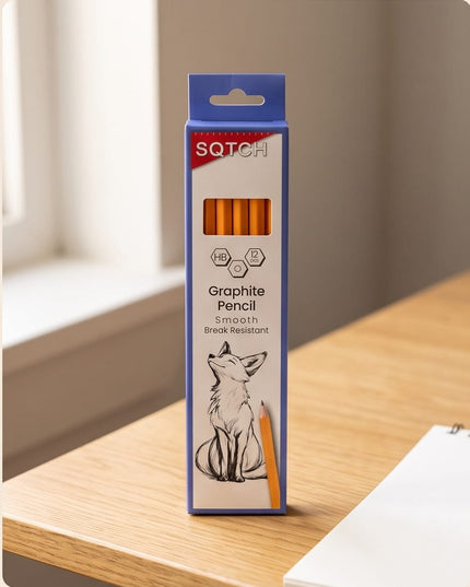Graphite Pencils-Pencils