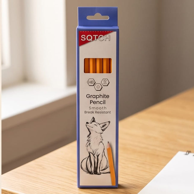 Graphite Pencils-Pencils
