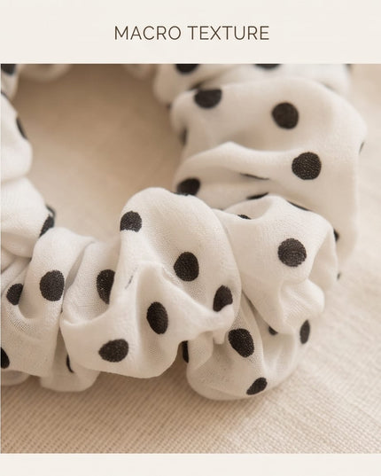 Polka Dot Clips-Clips