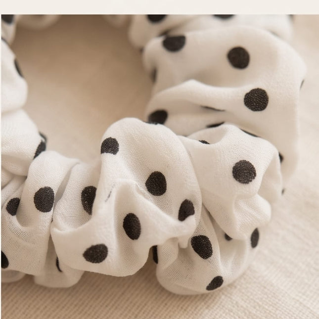 Polka Dot Clips-Clips