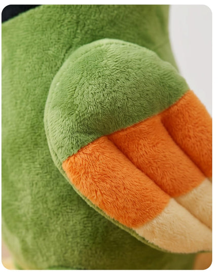 Stuffed Parrot-Stuffed animal