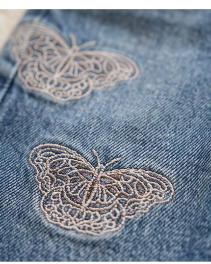 Butterfly Jeans-Kids Wear