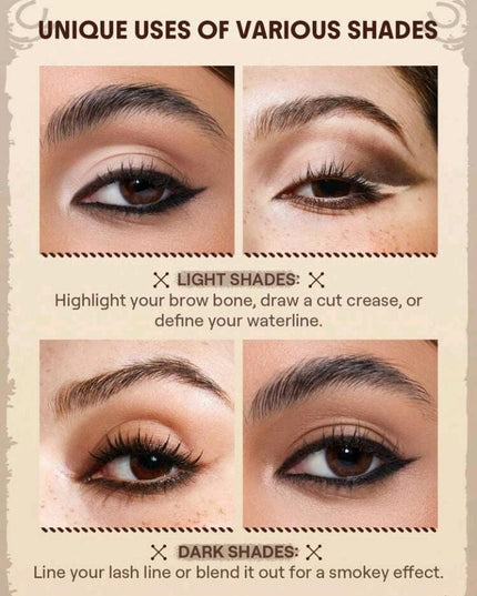 Smoke Cloud Kohl Eyeliner-SheGlam