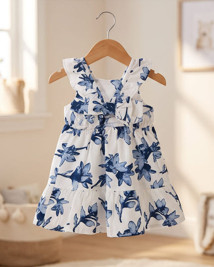 Baby Girl Dress-Kids Wear