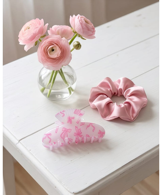 HAIR CLIP-HAIR ACCESSORIES