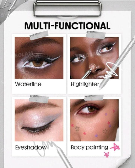 Gel Liner-SheGlam