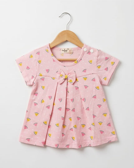BABYGIRL COTTON TOP-KIDS WEAR