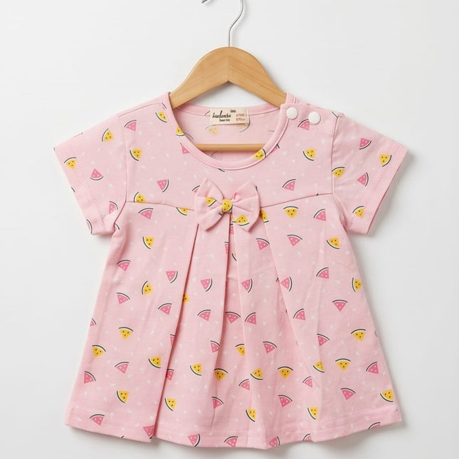 BABYGIRL COTTON TOP-KIDS WEAR